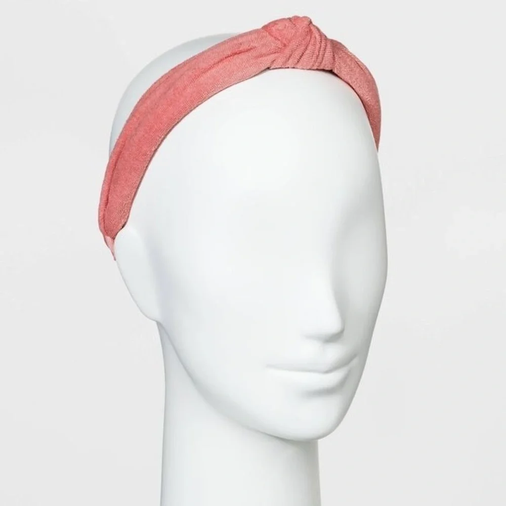 Wild Fable™ Terrycloth Top Knot Headband